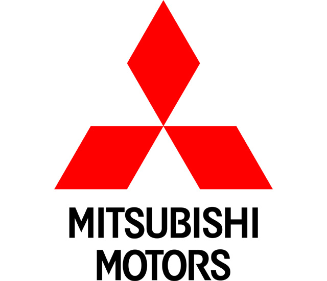 Mitsubishi logo 640x550