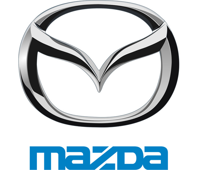 Mazda logo 1997 640x550