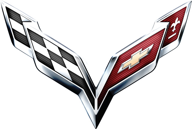 Corvette logo 2014 640x431