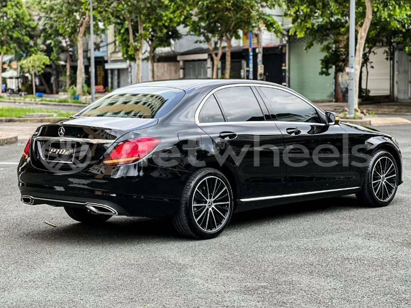 Big with watermark mercedes benz c class an giang huyen an phu 6366