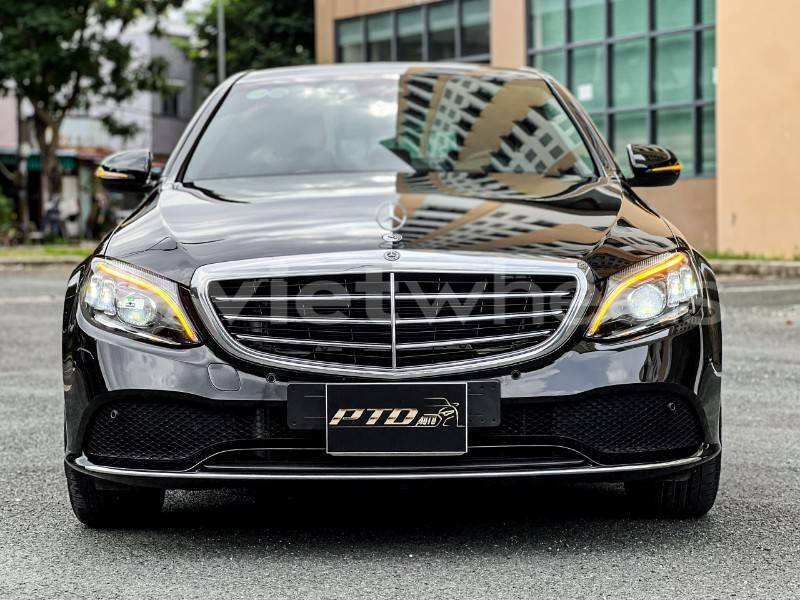 Big with watermark mercedes benz c class an giang huyen an phu 6366