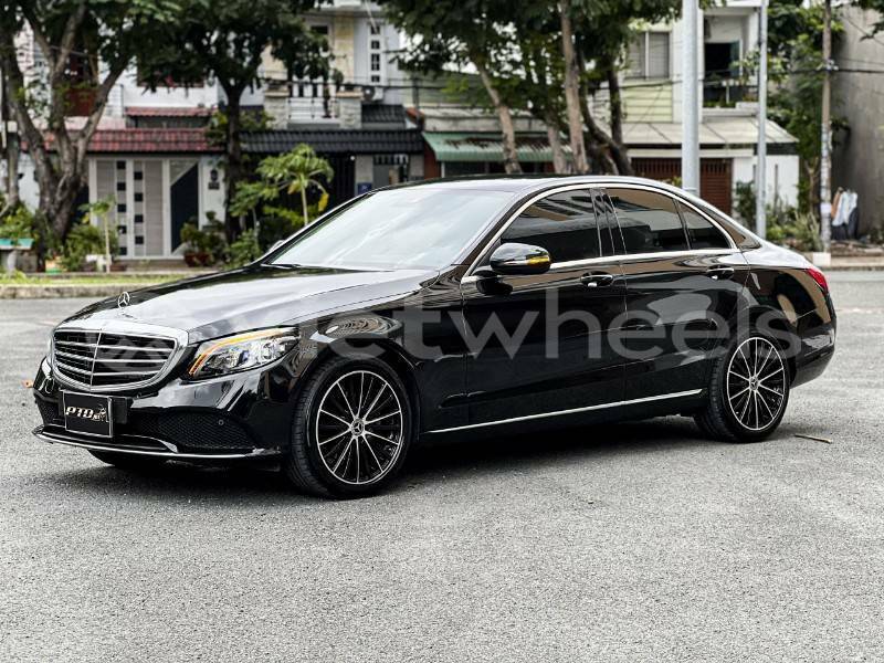 Big with watermark mercedes benz c class an giang huyen an phu 6366