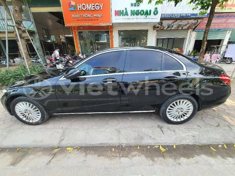 Big with watermark mercedes benz c class an giang huyen an phu 6551