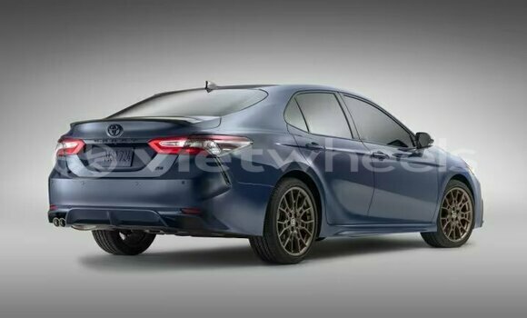 Mua Mới 2022 Toyota Camry tại Cai Rang, Thanh Pho Can Tho