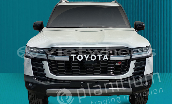 Buy Used Toyota LAND CRUISER Car