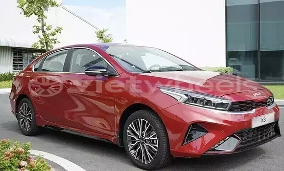 Buy Mới KIA K3 Xe ô tô