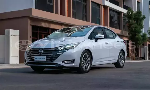 Buy Mới Nissan Almera Xe ô tô