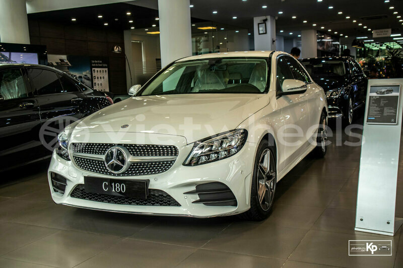 Big with watermark mercedes benz c class hanoi saigon 15168