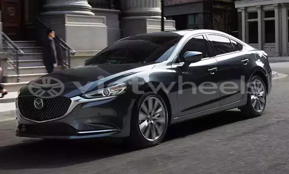 Buy Mới Mazda 6 Xe ô tô
