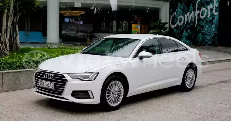 Big with watermark audi a6 hanoi saigon 15183