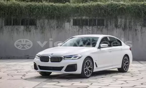 Buy Mới BMW 5 Series Xe ô tô