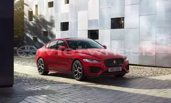 Buy Mới Jaguar XF Xe ô tô