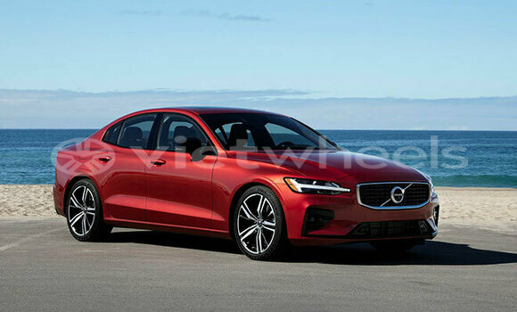 Buy Mới Volvo S60 R-DESIGN Xe ô tô