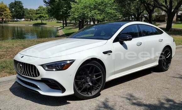 Buy Mới Mercedes A35 AMG 4MATIC Xe ô tô