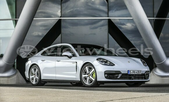 Buy Mới Porsche Panamera Xe ô tô