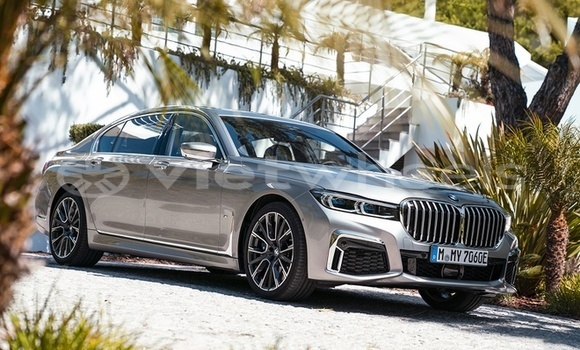 Buy Mới BMW BMW 7 Series Xe ô tô