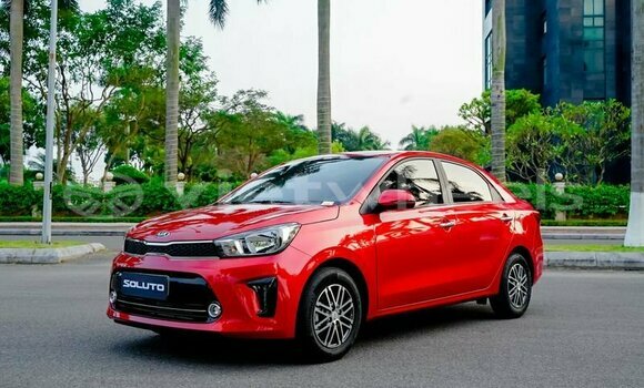 Buy Mới KIA Soluto Xe ô tô Buy Mới KIA Soluto Xe ô tô