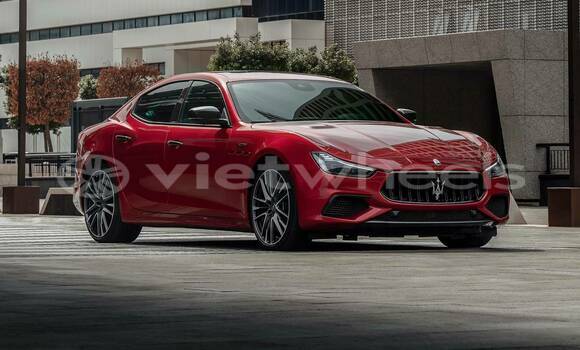 Buy Mới Masarati Ghibli Xe ô tô