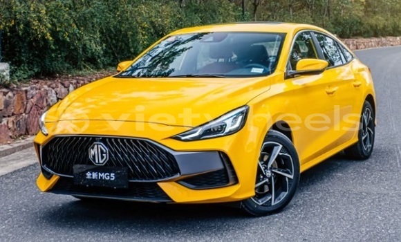 Buy Mới MG MG5 Xe ô tô
