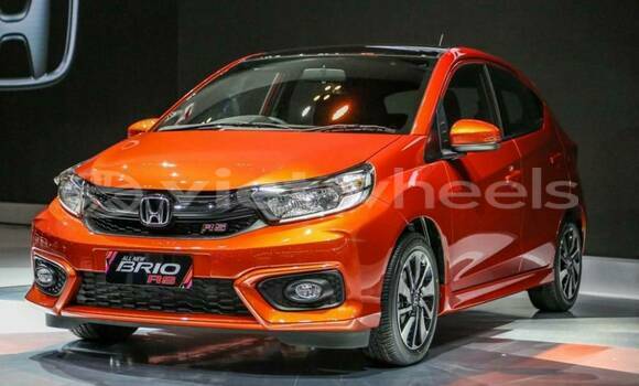 Buy New Honda Brio Car