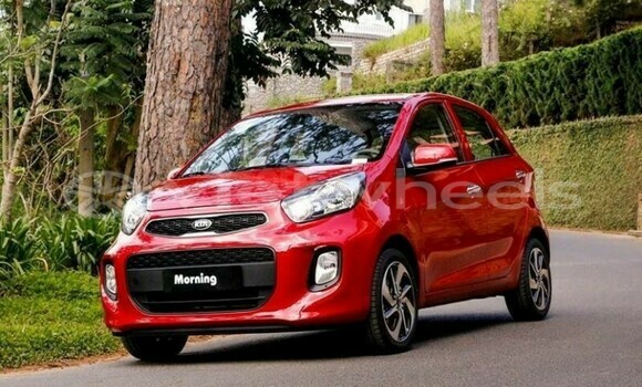 Buy Mới KIA Morning Xe ô tô