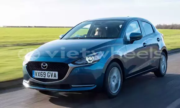 Buy Mới Mazda 2 Xe ô tô