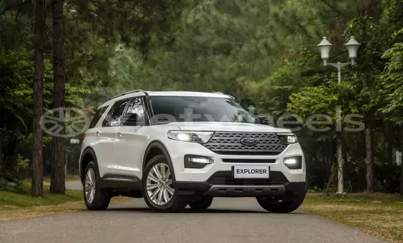 Buy Mới Ford Explorer Xe ô tô Buy Mới Ford Explorer Xe ô tô