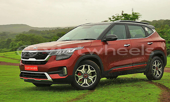 Buy Mới KIA Seltos Xe ô tô