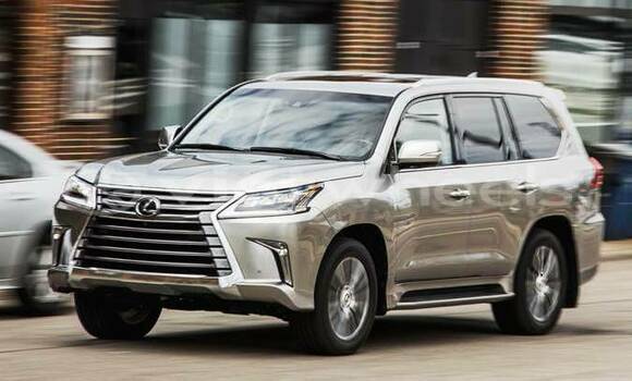 Buy Mới Lexus LX570 Xe ô tô