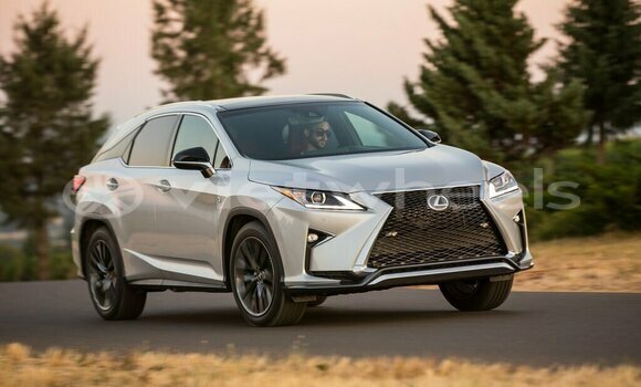 Buy Mới Lexus RX Xe ô tô