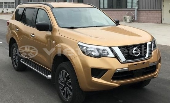 Buy Mới Nissan TERRA Xe ô tô