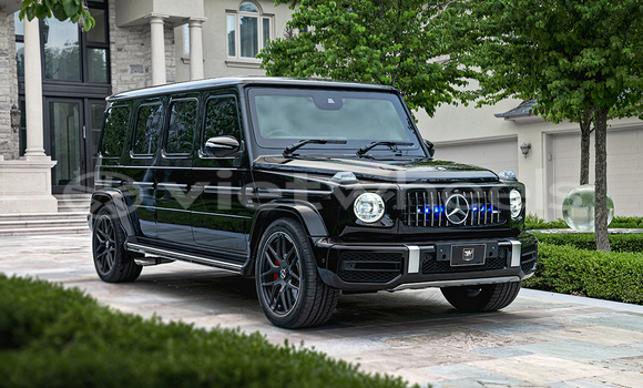Buy Mới Mercedes G63 Xe ô tô