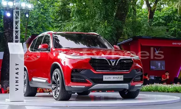 Buy Mới Vinfast LUX SA2.0 Xe ô tô