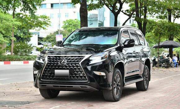 Buy Mới Lexus GX Xe ô tô