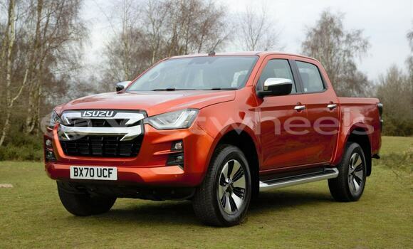 Buy Mới Isuzu D-MAX Xe ô tô