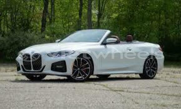 Buy Mới BMW BMW 4 Series Xe ô tô