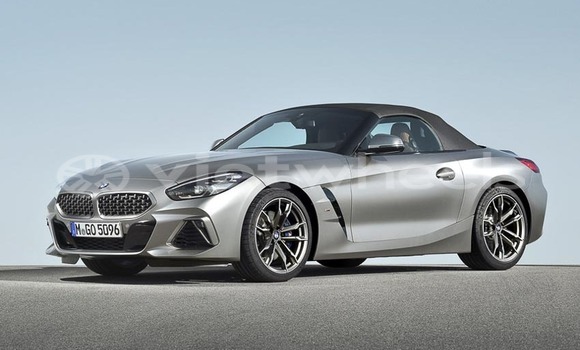 Buy Mới BMW BMW Z4 Xe ô tô
