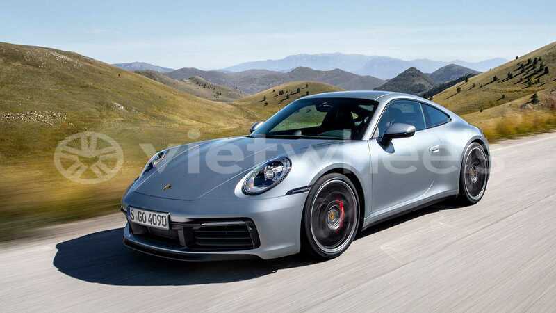 Big with watermark porsche 911 hanoi saigon 15249