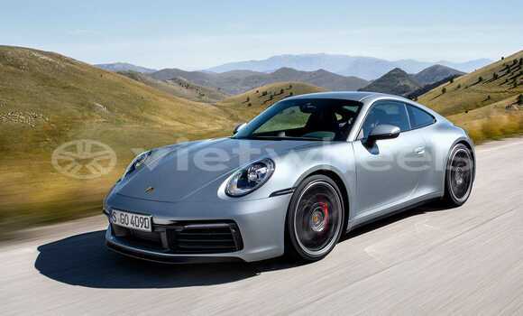 Buy Mới Porsche 911 Xe ô tô