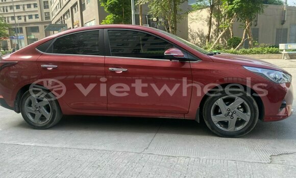 Buy Đã sử dụng Hyundai Accent Xe ô tô