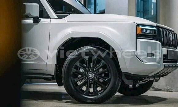 Buy Đã sử dụng Toyota Land Cruiser Prado Xe ô tô