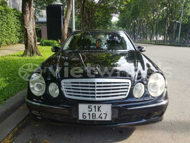 Big with watermark mercedes e 240 ho chi minh city huyen nha be 15256