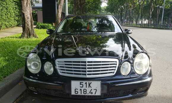 Buy Đã sử dụng Mercedes E 240 Xe ô tô