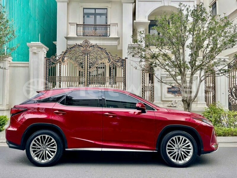 Big with watermark lexus rx hanoi saigon 15273