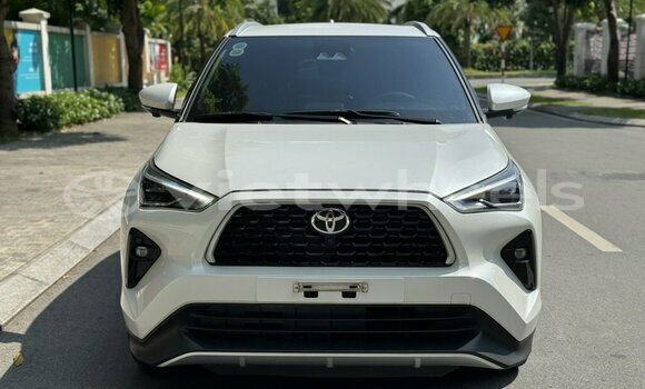 Buy Đã sử dụng Toyota Yaris cross Xe ô tô