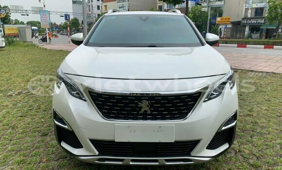 Buy Đã sử dụng Peugeot 3008 Xe ô tô