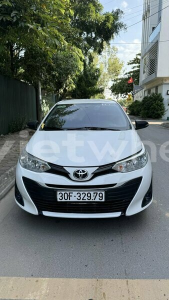 Big with watermark toyota vios 1 5g cvt hanoi saigon 15281