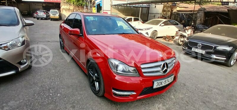Big with watermark mercedes c300 hanoi saigon 15291