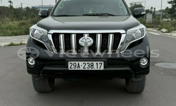 Buy Đã sử dụng Toyota Land Cruiser Prado Xe ô tô