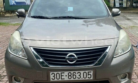 Buy Đã sử dụng Nissan SUNNY Xe ô tô